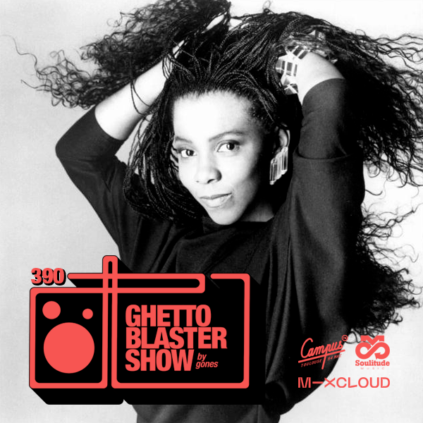 GhettoBlasterShow #390-090421
