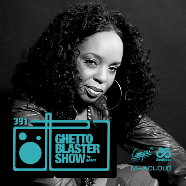GhettoBlasterShow #391-070521