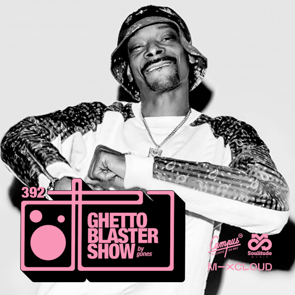 GhettoBlasterShow #392-210521