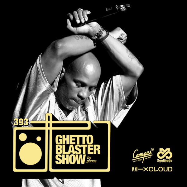 GhettoBlasterShow #393-040621