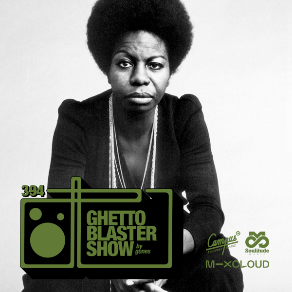 GhettoBlasterShow #394-180621