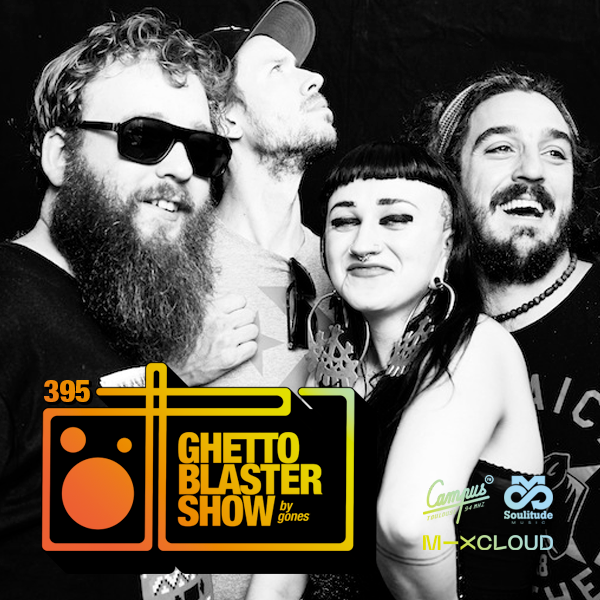 GhettoBlasterShow #395-020721