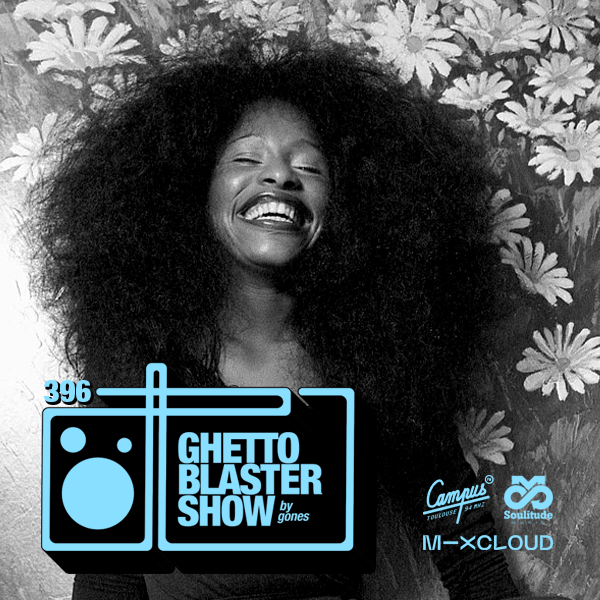 GhettoBlasterShow #396-170921