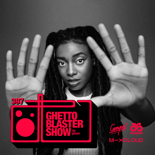 GhettoBlasterShow #397-011021