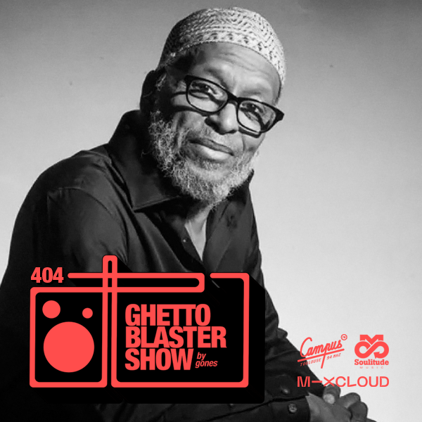 GhettoBlasterShow #404-210122