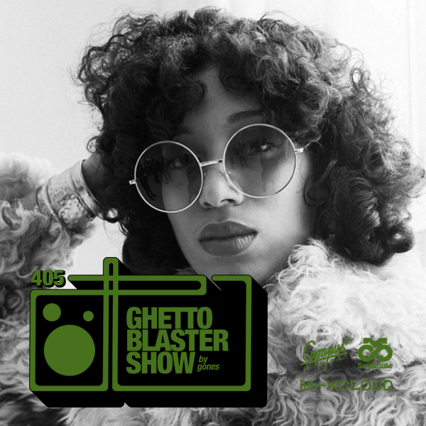 GhettoBlasterShow #405-040222