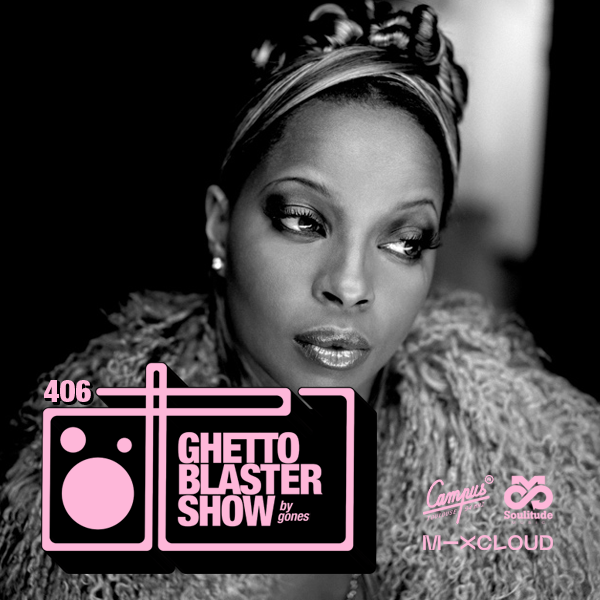 GhettoBlasterShow #406-180222