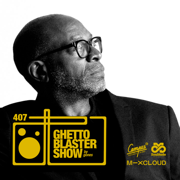 GhettoBlasterShow #407-040322