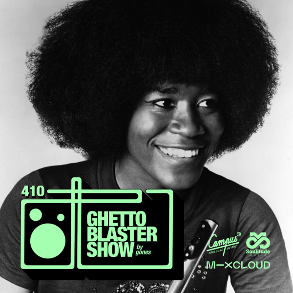 GhettoBlasterShow #410-150422