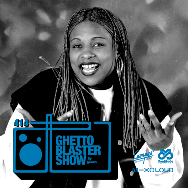 GhettoBlasterShow #414-100622