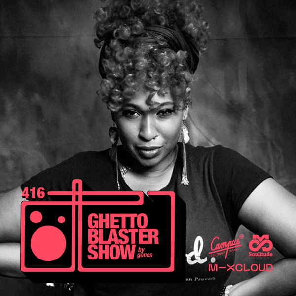 GhettoBlasterShow #416-300922