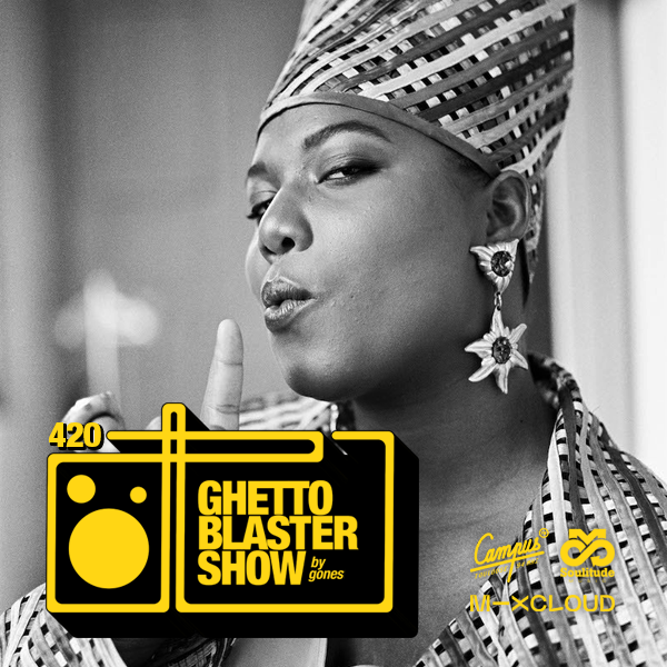 GhettoBlasterShow #420-091222
