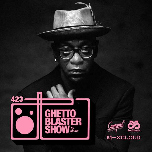GhettoBlasterShow #423-030223