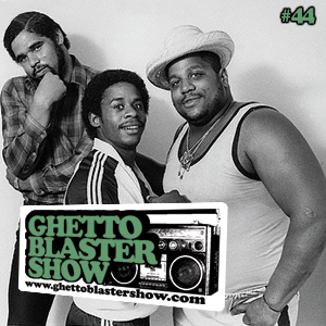 GhettoBlasterShow #44-181210