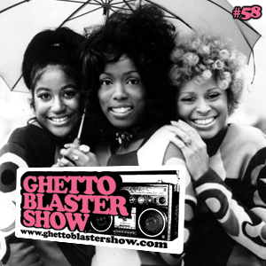 GhettoBlasterShow #58-160411