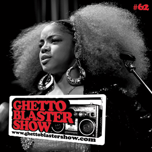 GhettoBlasterShow #62-210511
