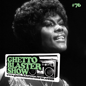 GhettoBlasterShow #76-261111