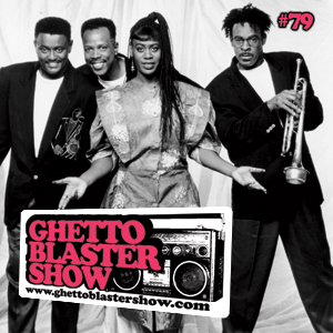 GhettoBlasterShow #79-171211