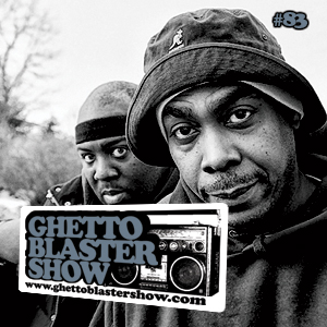 GhettoBlasterShow #83-280112