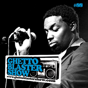 GhettoBlasterShow #88-030312