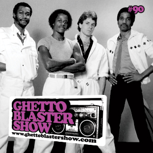 GhettoBlasterShow #90-170312