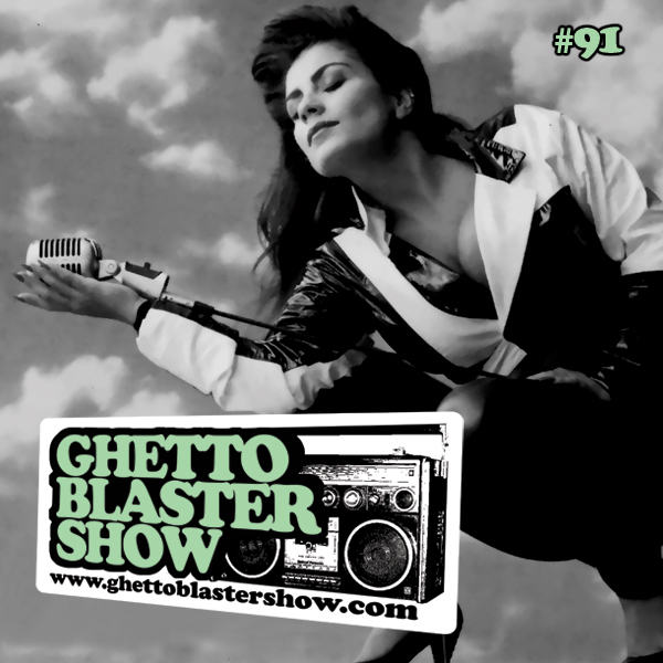 GhettoBlasterShow #91-240312