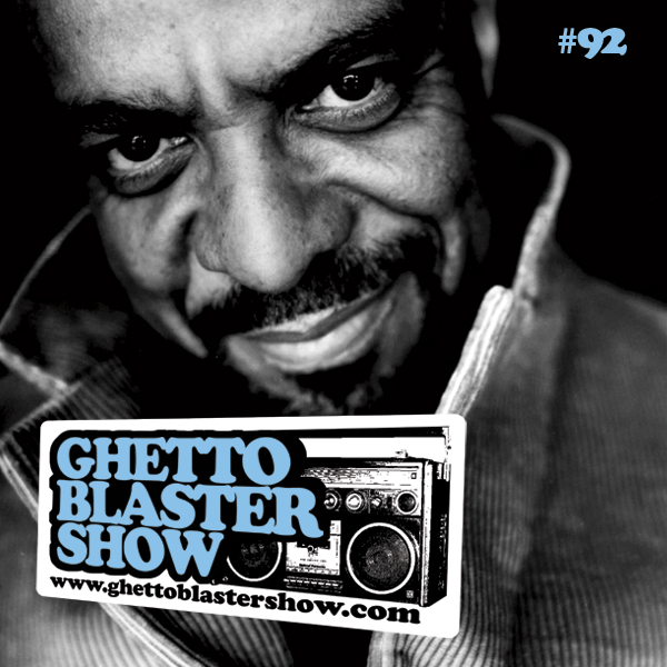 GhettoBlasterShow #92-310312