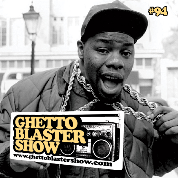 GhettoBlasterShow #94-210412