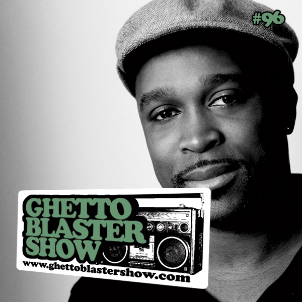 GhettoBlasterShow #96-050512