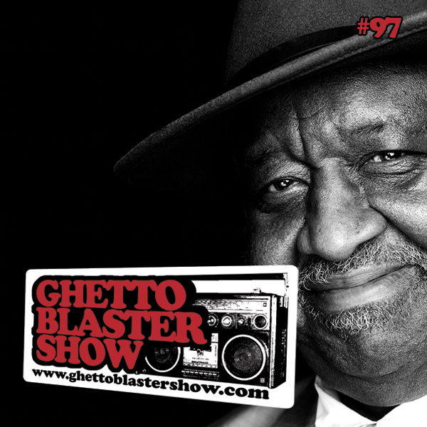 GhettoBlasterShow #97-120512