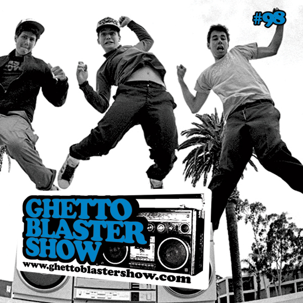 GhettoBlasterShow #98-190512