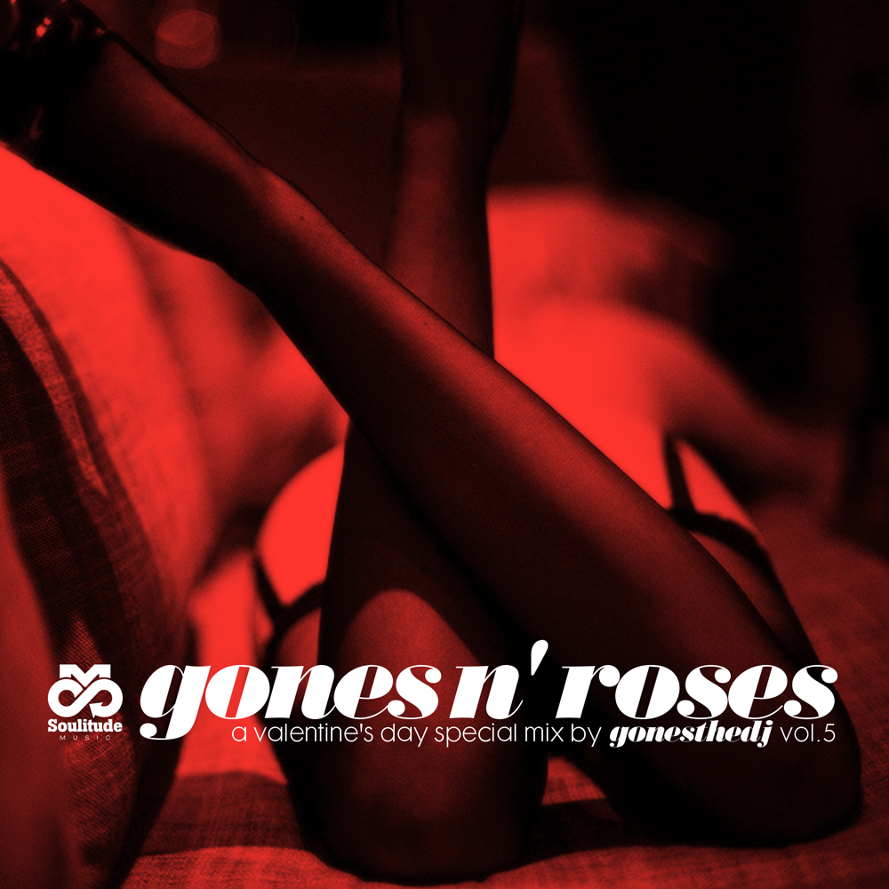 Gones N' Roses Vol.5 (Valentine's Day Special Mix)